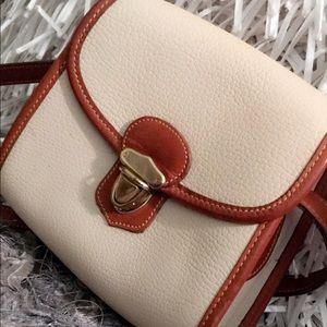 Vintage Dooney & Burke Mini Crossbody